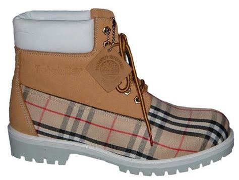 burberry timberland boots wholesale|burberry boots with clear heels.